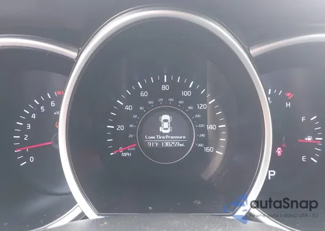 2015 Kia Optima Ex из США, поврежденный, VIN 5XXGN4A77FG412586